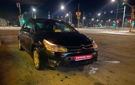 Citroen C4 II рестайлинг, 2010 год, 430 000 рублей, 1 фотография