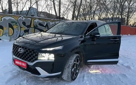 Hyundai Santa Fe IV, 2022 год, 4 300 000 рублей, 1 фотография