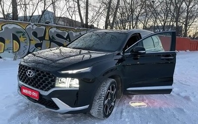 Hyundai Santa Fe IV, 2022 год, 4 300 000 рублей, 1 фотография