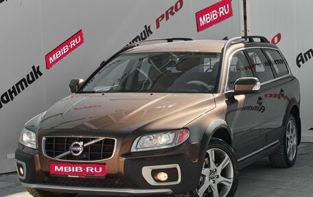Volvo XC70 II рестайлинг, 2012 год, 1 580 000 рублей, 1 фотография