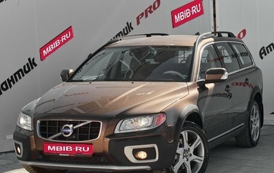 Volvo XC70 II рестайлинг, 2012 год, 1 580 000 рублей, 1 фотография