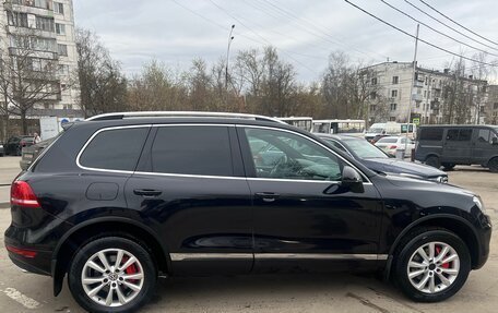 Volkswagen Touareg III, 2010 год, 2 500 000 рублей, 1 фотография