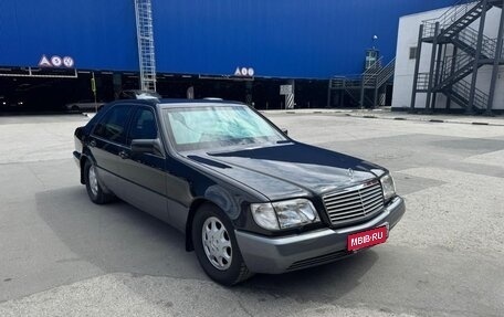 Mercedes-Benz S-Класс, 1995 год, 5 000 000 рублей, 1 фотография