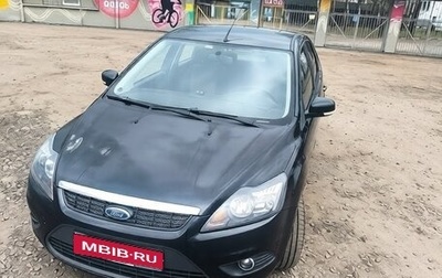 Ford Focus II рестайлинг, 2010 год, 526 000 рублей, 1 фотография