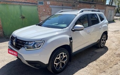 Renault Duster, 2021 год, 1 900 000 рублей, 1 фотография