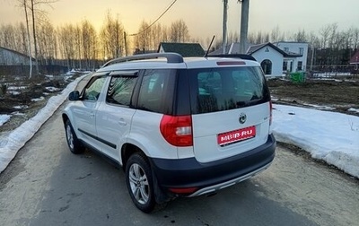 Skoda Yeti I рестайлинг, 2012 год, 450 000 рублей, 1 фотография