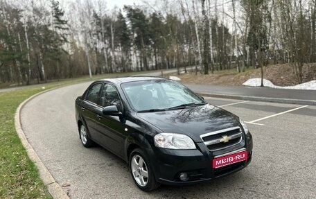 Chevrolet Aveo III, 2006 год, 450 000 рублей, 1 фотография