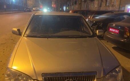 Chery Amulet (A15) I, 2007 год, 90 000 рублей, 1 фотография