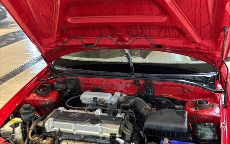 Hyundai Accent II, 2003 год, 320 000 рублей, 29 фотография