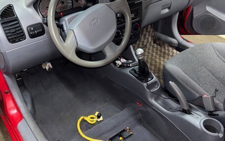 Hyundai Accent II, 2003 год, 320 000 рублей, 32 фотография