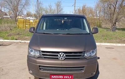 Volkswagen Caravelle T5, 2014 год, 1 600 000 рублей, 1 фотография