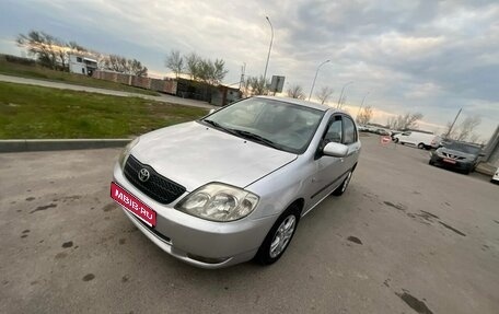 Toyota Corolla, 2003 год, 460 000 рублей, 1 фотография