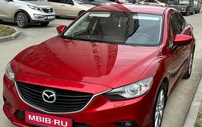 Mazda 6, 2013 год, 1 210 000 рублей, 1 фотография