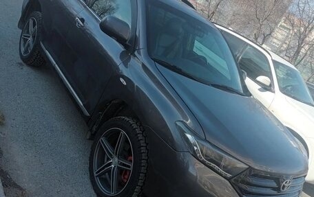 Toyota Highlander III, 2011 год, 1 950 000 рублей, 1 фотография