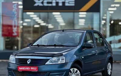 Renault Logan I, 2011 год, 329 000 рублей, 1 фотография