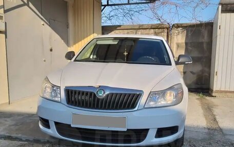 Skoda Octavia, 2011 год, 890 000 рублей, 1 фотография