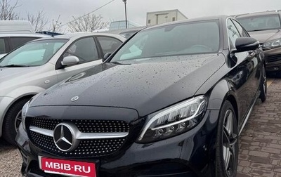 Mercedes-Benz C-Класс, 2020 год, 3 350 000 рублей, 1 фотография