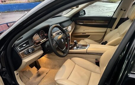 BMW 7 серия, 2009 год, 1 690 000 рублей, 4 фотография