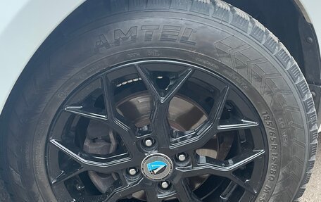 KIA Rio III рестайлинг, 2014 год, 890 000 рублей, 5 фотография