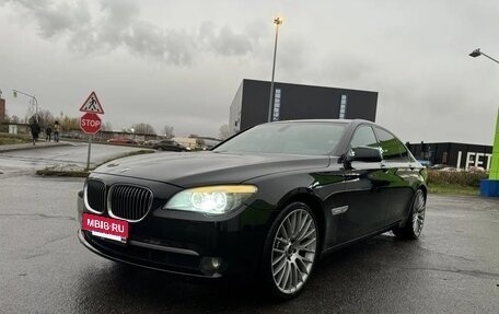 BMW 7 серия, 2009 год, 1 690 000 рублей, 6 фотография