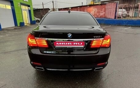 BMW 7 серия, 2009 год, 1 690 000 рублей, 3 фотография