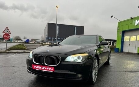 BMW 7 серия, 2009 год, 1 690 000 рублей, 7 фотография