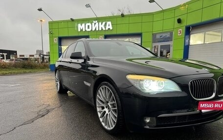 BMW 7 серия, 2009 год, 1 690 000 рублей, 8 фотография