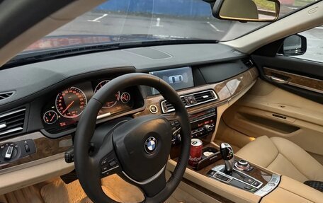 BMW 7 серия, 2009 год, 1 690 000 рублей, 9 фотография