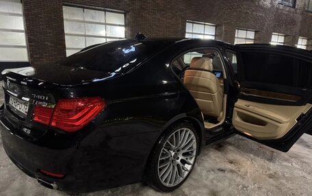 BMW 7 серия, 2009 год, 1 690 000 рублей, 19 фотография