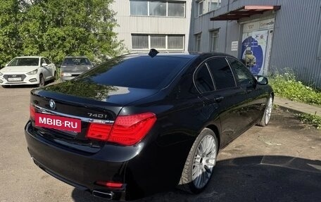 BMW 7 серия, 2009 год, 1 690 000 рублей, 22 фотография