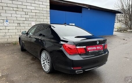 BMW 7 серия, 2009 год, 1 690 000 рублей, 15 фотография