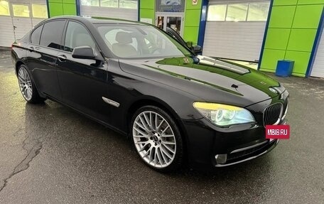 BMW 7 серия, 2009 год, 1 690 000 рублей, 18 фотография