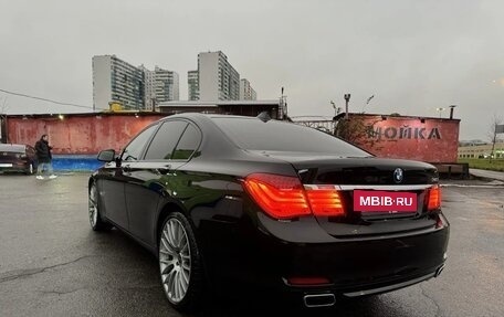 BMW 7 серия, 2009 год, 1 690 000 рублей, 11 фотография