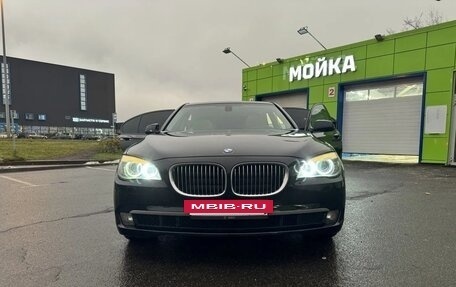 BMW 7 серия, 2009 год, 1 690 000 рублей, 20 фотография