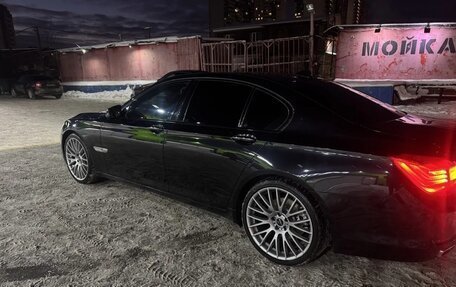 BMW 7 серия, 2009 год, 1 690 000 рублей, 29 фотография