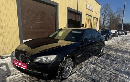 BMW 7 серия, 2009 год, 1 690 000 рублей, 25 фотография