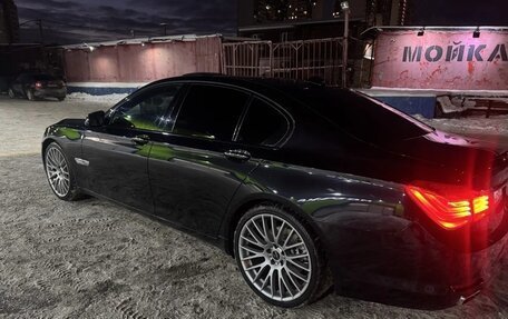 BMW 7 серия, 2009 год, 1 690 000 рублей, 28 фотография