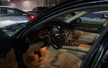 BMW 7 серия, 2009 год, 1 690 000 рублей, 34 фотография