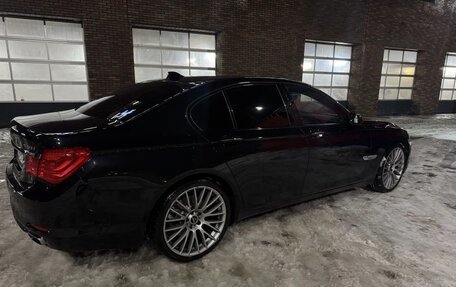 BMW 7 серия, 2009 год, 1 690 000 рублей, 36 фотография