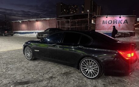 BMW 7 серия, 2009 год, 1 690 000 рублей, 30 фотография