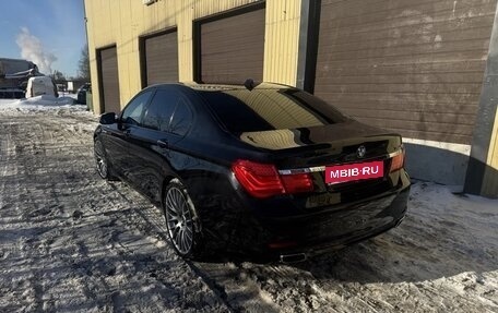 BMW 7 серия, 2009 год, 1 690 000 рублей, 26 фотография
