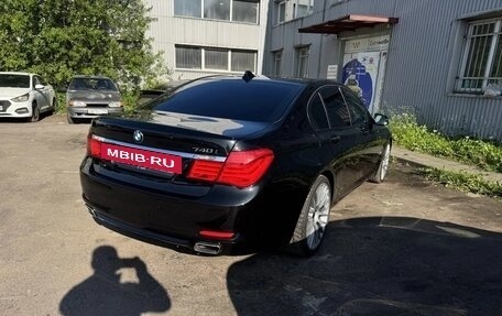 BMW 7 серия, 2009 год, 1 690 000 рублей, 35 фотография