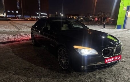 BMW 7 серия, 2009 год, 1 690 000 рублей, 31 фотография