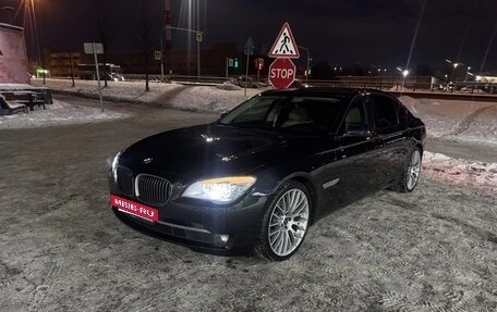 BMW 7 серия, 2009 год, 1 690 000 рублей, 32 фотография