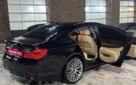 BMW 7 серия, 2009 год, 1 690 000 рублей, 33 фотография