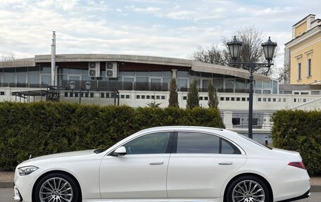 Mercedes-Benz S-Класс, 2022 год, 11 900 000 рублей, 7 фотография