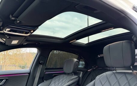Mercedes-Benz S-Класс, 2022 год, 11 900 000 рублей, 14 фотография