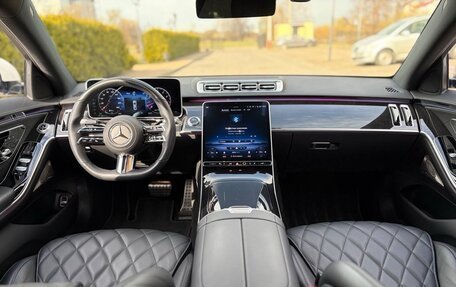 Mercedes-Benz S-Класс, 2022 год, 11 900 000 рублей, 12 фотография