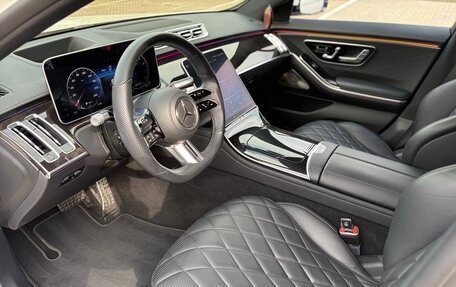 Mercedes-Benz S-Класс, 2022 год, 11 900 000 рублей, 13 фотография