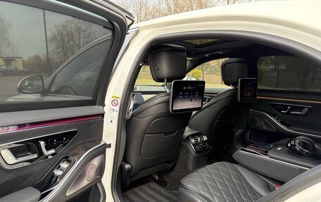 Mercedes-Benz S-Класс, 2022 год, 11 900 000 рублей, 17 фотография